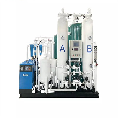 De goede Ontwerppsa Psa van de Stikstofgenerator Efficiënte Aangepaste Generator van N2