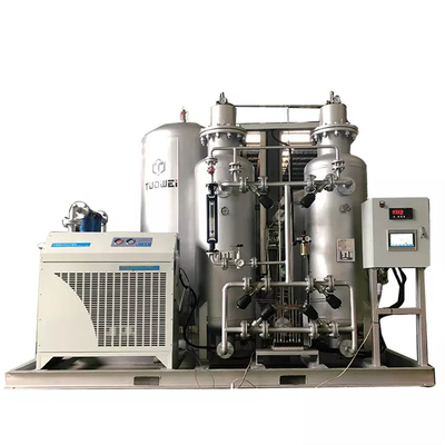 Psa van de de Vloeibare Stikstofgenerator van de aanpassingsmotor de Efficiënte Generator van N2