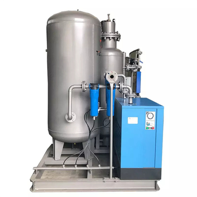 2000 Nm3/H Psa-stikstofgeneratorinstallatie N2-gasproductie