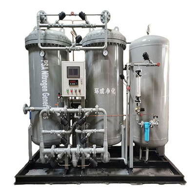 Vloeibare Medische Zuurstofgenerator met Containerpsa Zuurstofgenerator