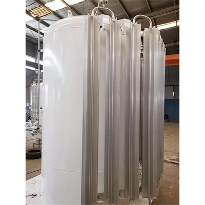 Super Vacuüm Isolatie Cryogene Micro Bulk Opslagtank Voor Medium