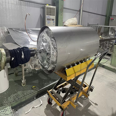 80l-500l cryogene Dewarvatcilinder voor Vloeibare Zuurstofstikstof