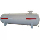 20000 Liter LPG Koken Benzinestation Tank Horizontaal