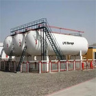 PLC Core LPG-container 100 - 20000L voor opslag en transport