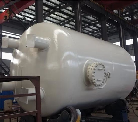 ASME Steel Cryogenic Atmospheric Pressure LNG/CNG/LPG Gas Cylinder/ Storage Tank