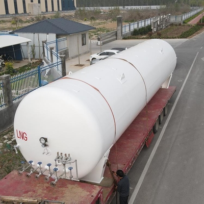 Geavanceerde cryogene LPG-opslagbank met een capaciteit van 10 miljoen ton en een volume van 20000 liter