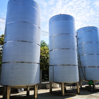 40m3 50m3 60m3 SGS Tank voor brandstofolie