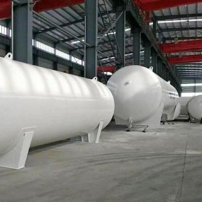Hoge kwaliteit 5000L-200000L Cryogene LNG Opslagtank Te Koop