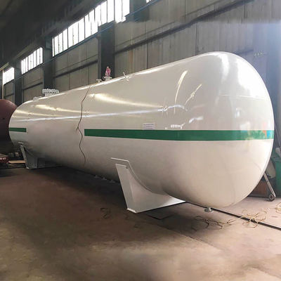 Hoogwaardige 20 ton 30000 liter LPG-gasopslagruimte