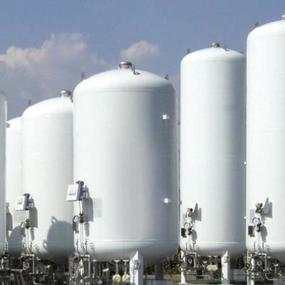 30m³ cryogene opslagtank met 1,6 MPa druk -150°C