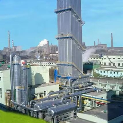 VPSA Zuurstofgenerator 50-80Nm3/uur 90-95% Zuiverheid