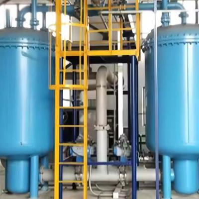 VPSA Zuurstofgenerator met 90-95% zuiverheid zuurstof, 490 Nm3/uur stikstof output en 0,2-0,4 MPa zuurstofuitlaatdruk