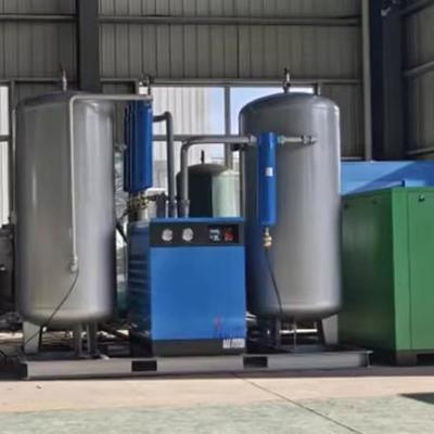 99% zuiverheid Psa zuurstofgenerator Vpsa zuurstofproductieapparatuur