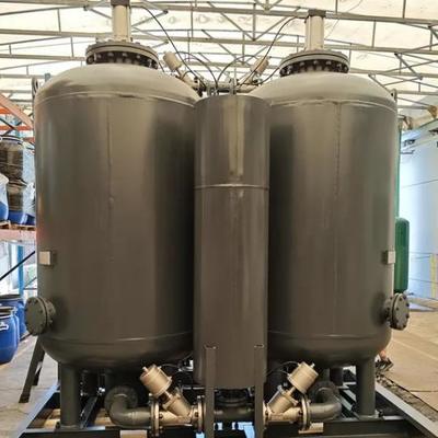 Draagbare PSA Stikstofgasgenerator met Hoge Zuiverheid 99,999%