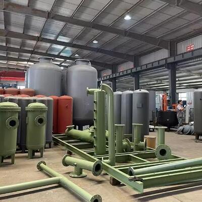 PSA N2 Stikstofgenerator 100Nm³/h Ultra-Hoge Zuiverheid 99,999% Gemaakt in China met CE ISO