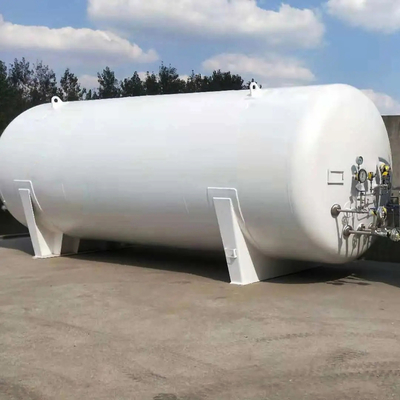 5m3 de cryogene Tanks van de Zuurstofopslag 1.6mpa 200 Kubieke Meter