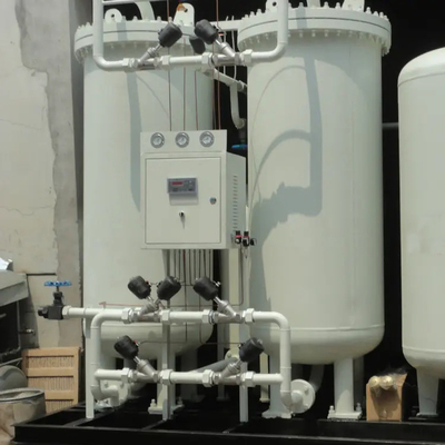 0.1-1.0mpa PSA de Stikstof die van de Stikstofgenerator 95% 1.0MPA Machine maken