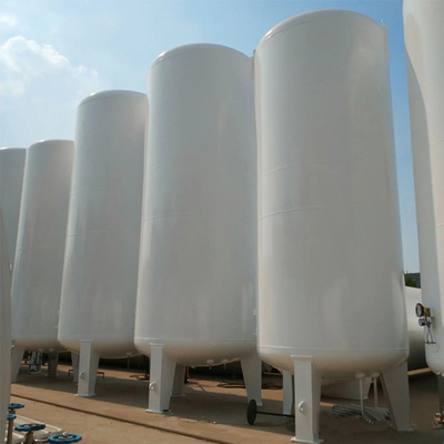 10000 tot 500000 de Tank0.84mpa Chemisch product van de Liter Cryogeen Opslag