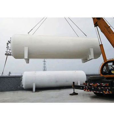 40 Tank van de Graad100m3 de Cryogene Opslag 2.16mpa Microbulk