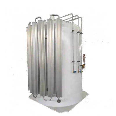 LAR LO2 LN2 Cryogene Vloeibare Micro- van de Opslagtank Bulk 16 Bar