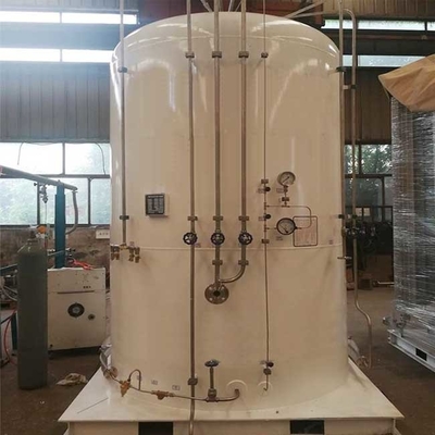 de Tank van 3m3 Microbulk