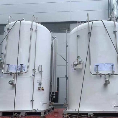LO2 micro- Bulktanks