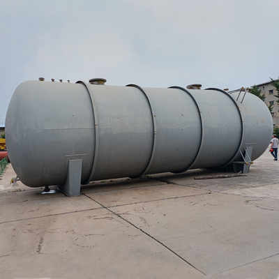120m3 LPG-de Tank van de Gasopslag