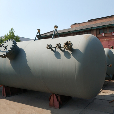 1.5 MPa de Opslagtanks van het L.P.gas