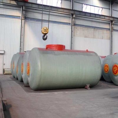 De Opslagtank van de 1320 GallonStookolie 5280 Gallon, DN65-de Tank van de Oliereserve