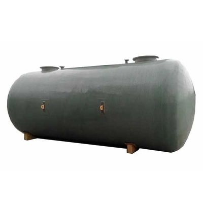 Industriële de Tanks50000l SF Dubbele Muur 30cbm van de Glasvezeloliebron