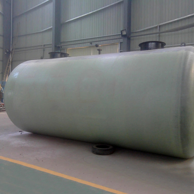 3000L de Tank van de Stookolieopslag