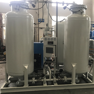 3-50Nm3/H Draagbare PSA Zuurstofgenerator 93%-99.5% de Adsorptiezuurstof van de Drukschommeling