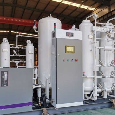 95% PSA Zuurstofgenerator voor de Installatie van het Ziekenhuis220v 240v O2