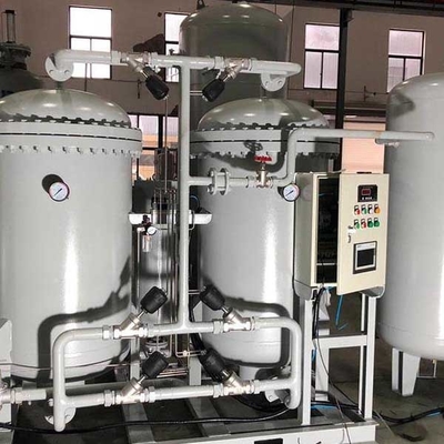 1-50Nm3/H de Industriële PSA Kamertemperatuur van Zuurstofgenerator 80%-95%