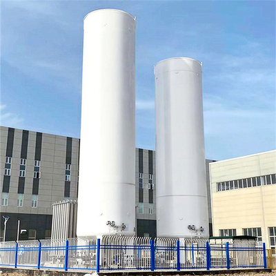 8.4 Tank van de bar de Cryogene Opslag
