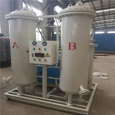 99%-99.9% PSA het Gas die van de Stikstofgenerator 35L Machine 99,99% maken
