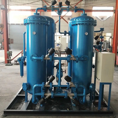 93% 99,995% PSA de Hoge Zuiverheid van N2 van de Stikstofgenerator 480v