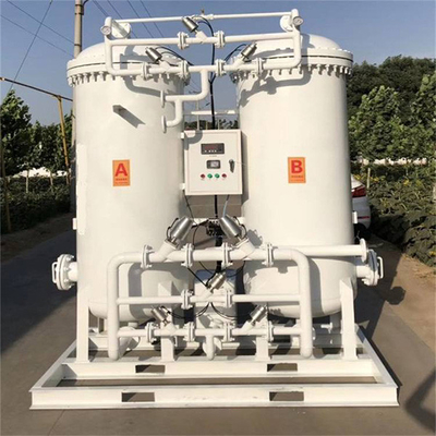 van de de Vloeibare Stikstofgenerator 95% PSA van 10l 8.0Mpa de Generator van N2