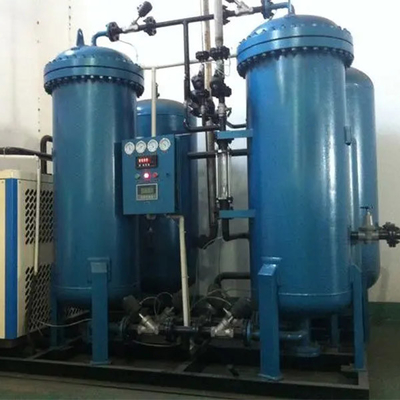 De draagbare van de de Stikstofgenerator van 5nm3 PSA Machine 220v