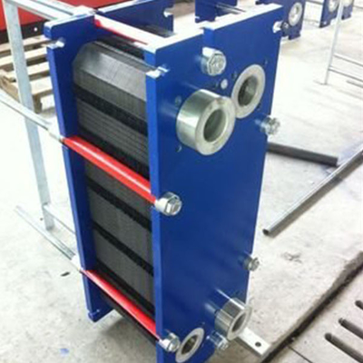 4.5mpa het Type van 380 Voltplaat Warmtewisselaarkoeling 220 volt