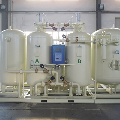van de de Zuurstofinstallatie van 0.4mpa 93% PSA Gebaseerde hoge Industriële Zuiverheid