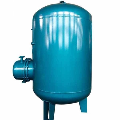 10HP het Roestvrije staal van de de RolWarmtewisselaar 15HP van het pijptitanium 150 Graad