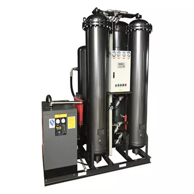 Hoge Zuiverheids Modulaire Psa Stikstofgenerator Met lange levensuur 0.1~0.8Mpa