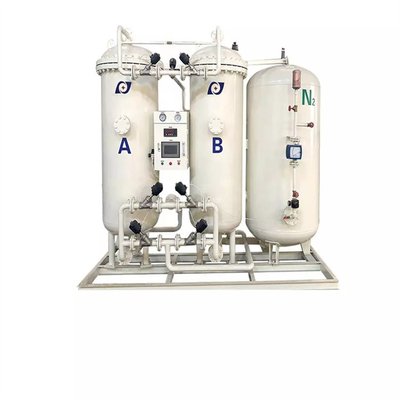 De goede Ontwerppsa Psa van de Stikstofgenerator Efficiënte Aangepaste Generator van N2