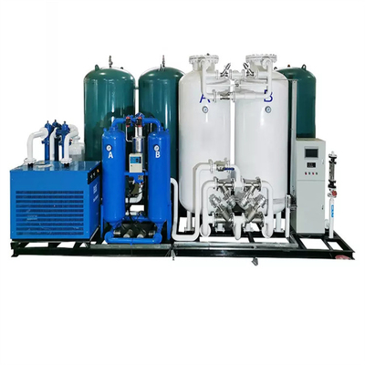 De goede Ontwerppsa Psa van de Stikstofgenerator Efficiënte Aangepaste Generator van N2