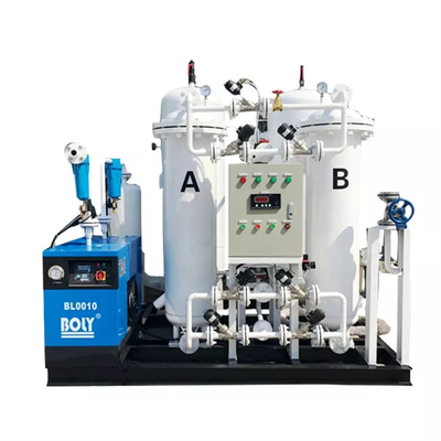 De hoog Gezuiverde Psa van de Vloeibare Stikstofgenerator Efficiënte Generator van N2