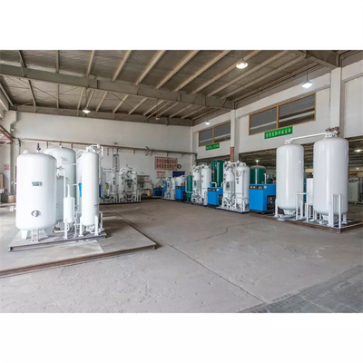 De hoog Gezuiverde Psa van de Vloeibare Stikstofgenerator Efficiënte Generator van N2