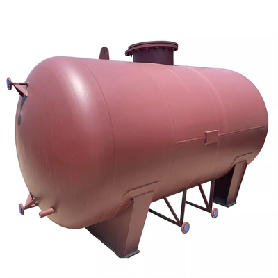 Industriële stookolieopslagtank met grotere capaciteit 42.000 liter