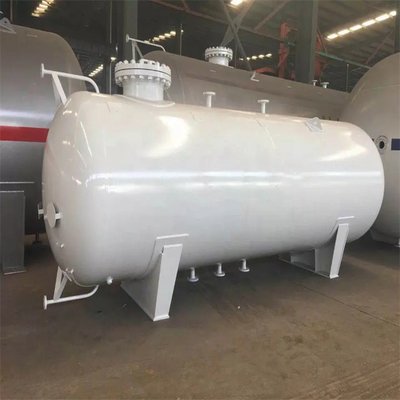 20000 Liter van LPG die LPG-van de Tankautogas van de Gasopslag de Posttank koken