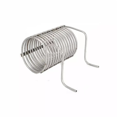 De Rol van het de Warmtewisselaartitanium van de koelrolbuis voor Condensator